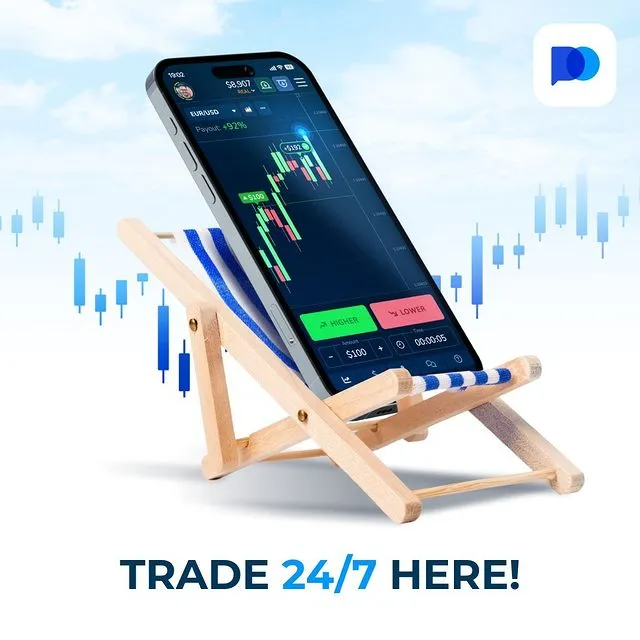 OTC trading Pocket Option